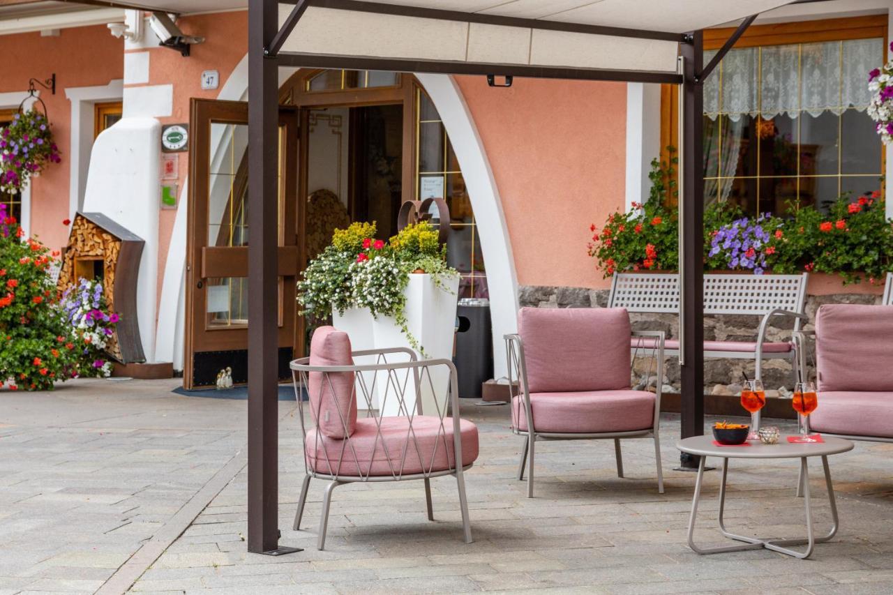 Hotel La Serenella Moena Exterior foto