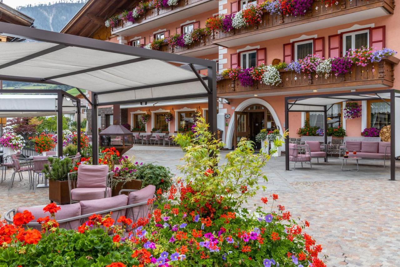 Hotel La Serenella Moena Exterior foto
