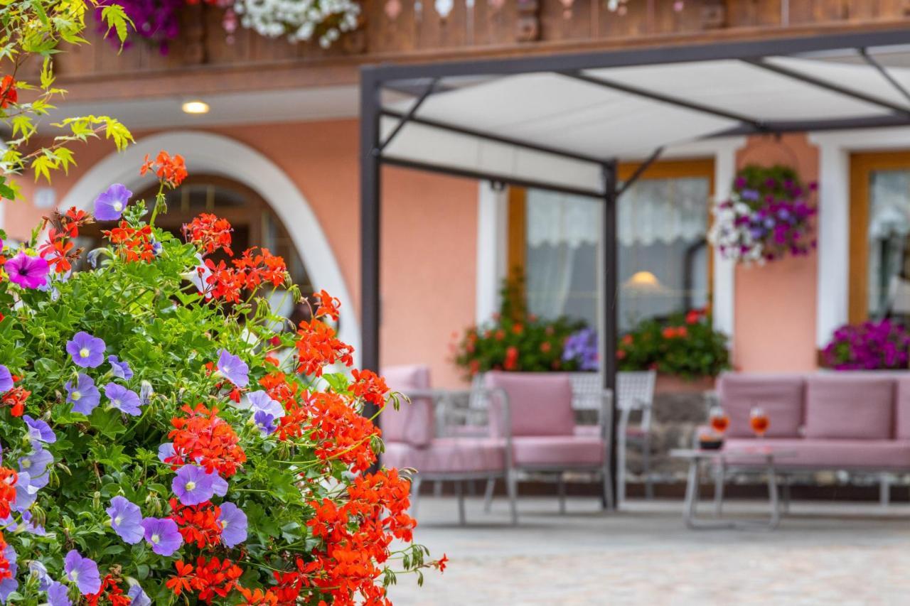 Hotel La Serenella Moena Exterior foto