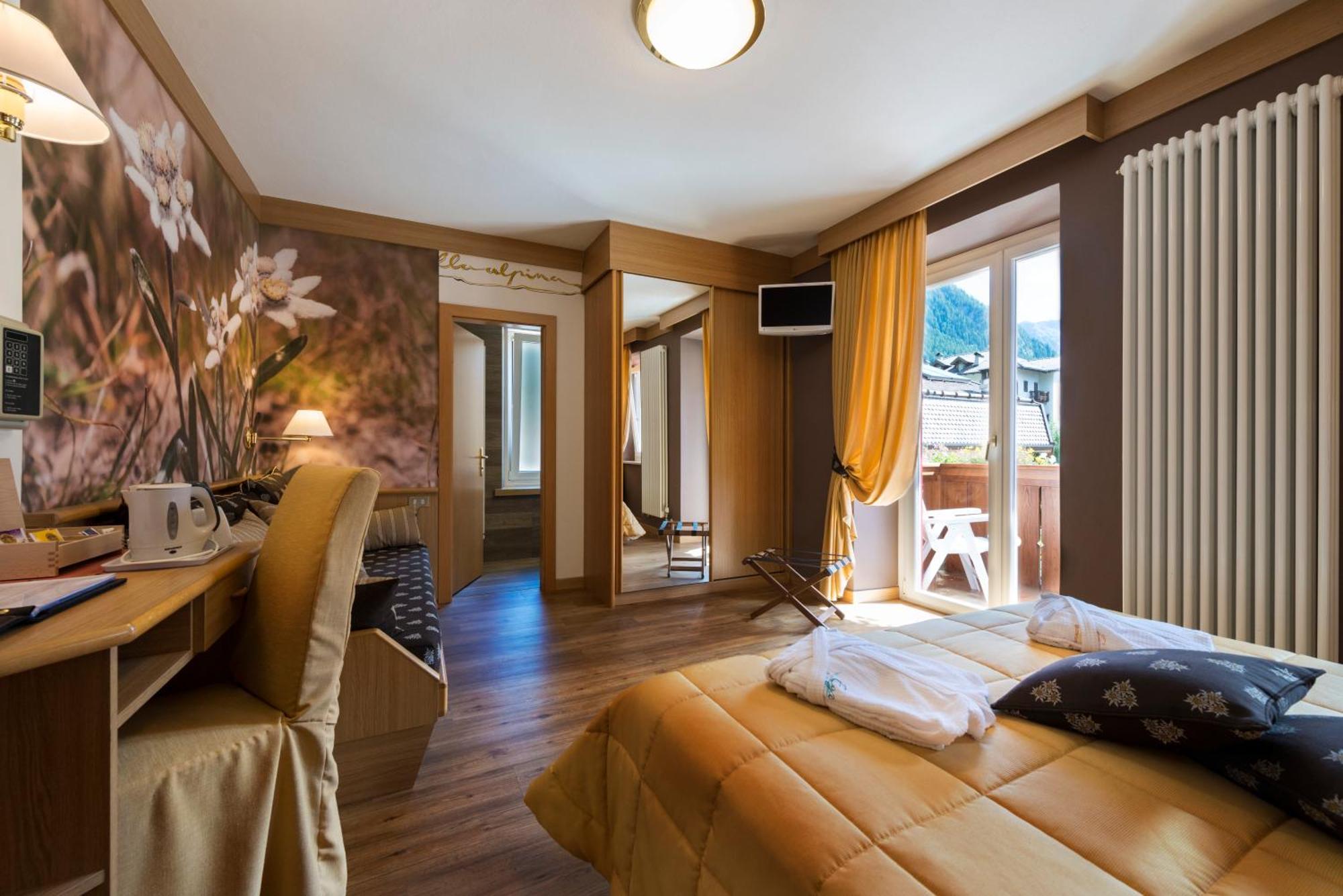 Hotel La Serenella Moena Quarto foto