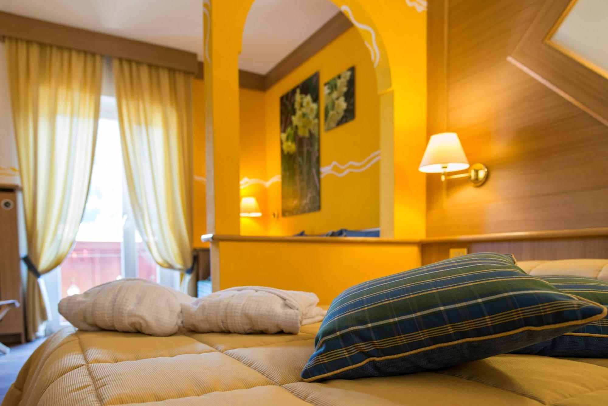 Hotel La Serenella Moena Quarto foto